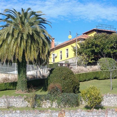 El Foyu Hotel Colunga Eksteriør billede