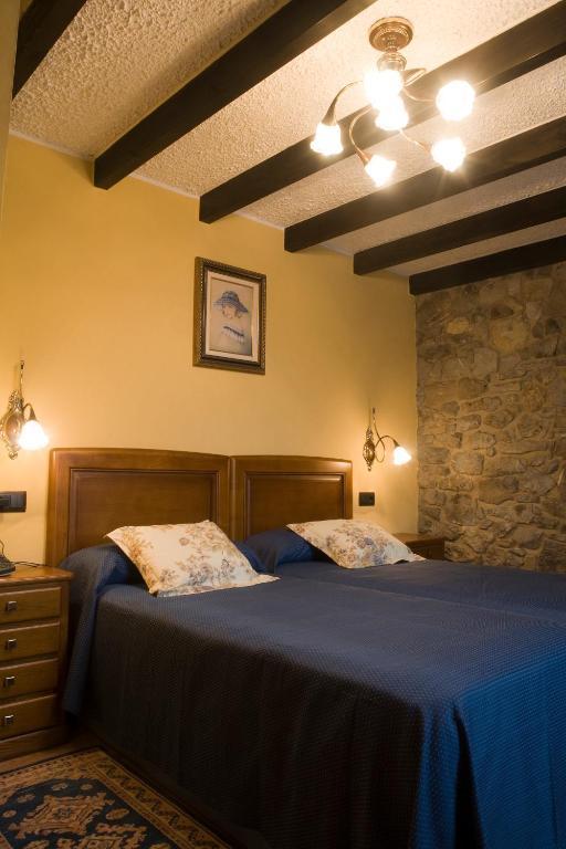 El Foyu Hotel Colunga Værelse billede