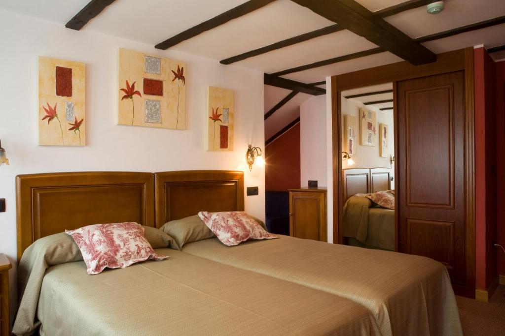 El Foyu Hotel Colunga Værelse billede