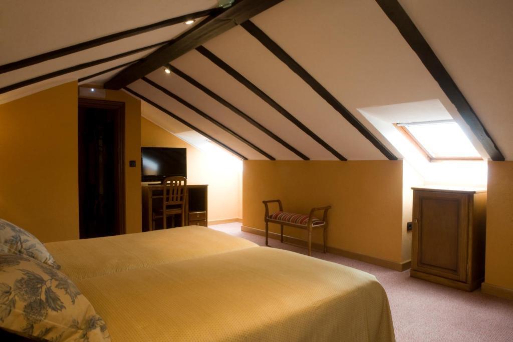 El Foyu Hotel Colunga Værelse billede