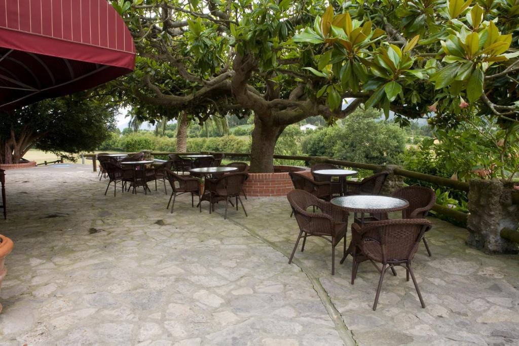 El Foyu Hotel Colunga Eksteriør billede