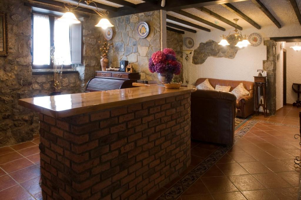 El Foyu Hotel Colunga Eksteriør billede