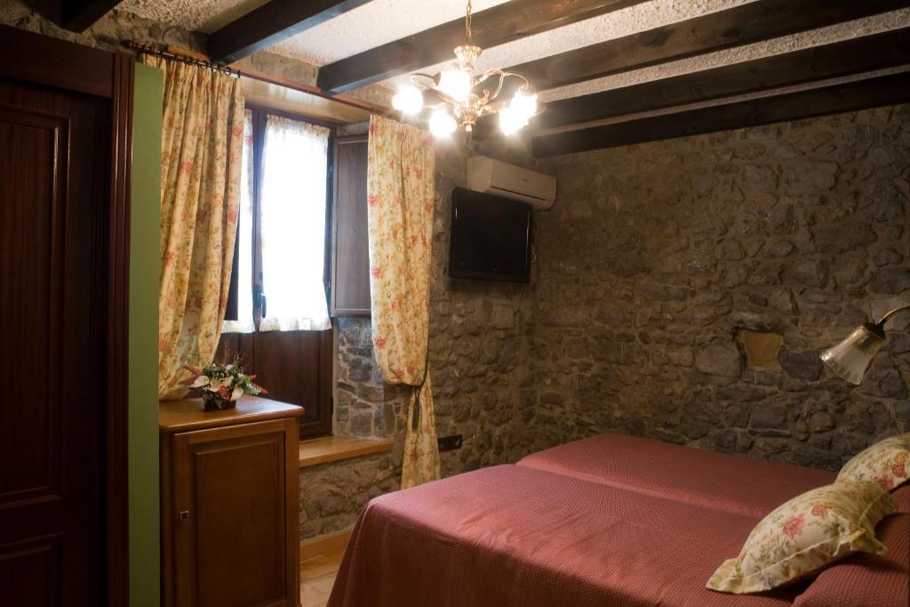 El Foyu Hotel Colunga Eksteriør billede