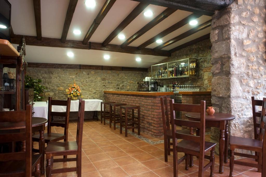 El Foyu Hotel Colunga Eksteriør billede