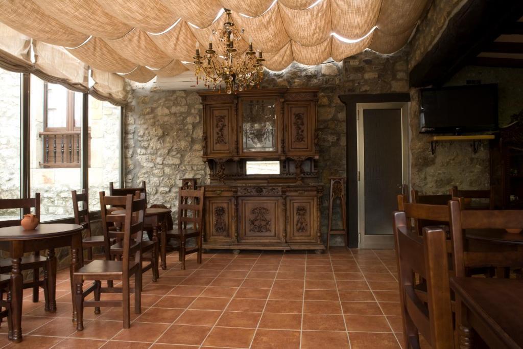 El Foyu Hotel Colunga Eksteriør billede