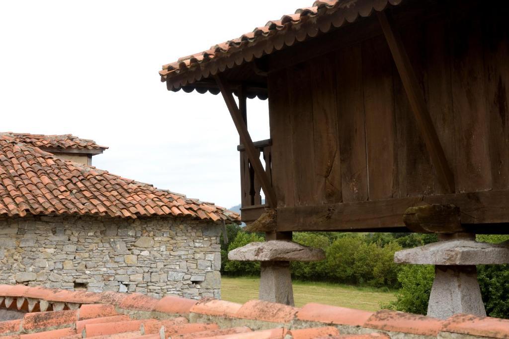 El Foyu Hotel Colunga Eksteriør billede