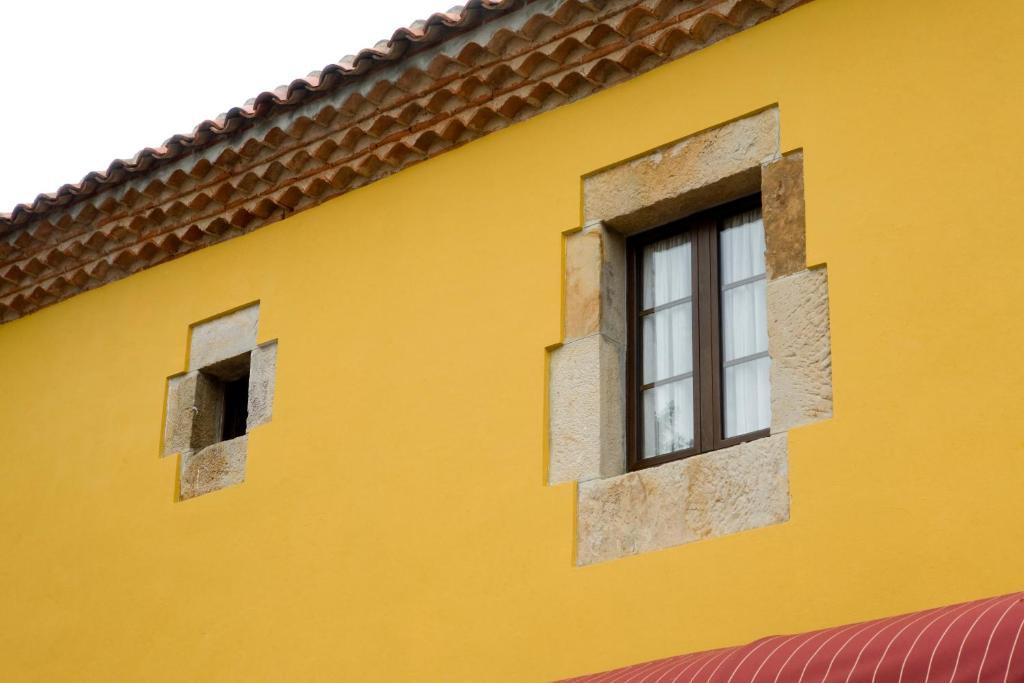 El Foyu Hotel Colunga Eksteriør billede