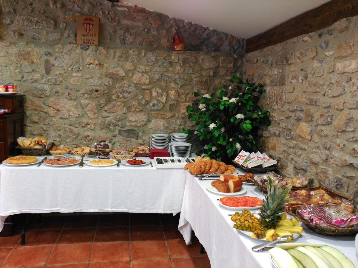 El Foyu Hotel Colunga Eksteriør billede