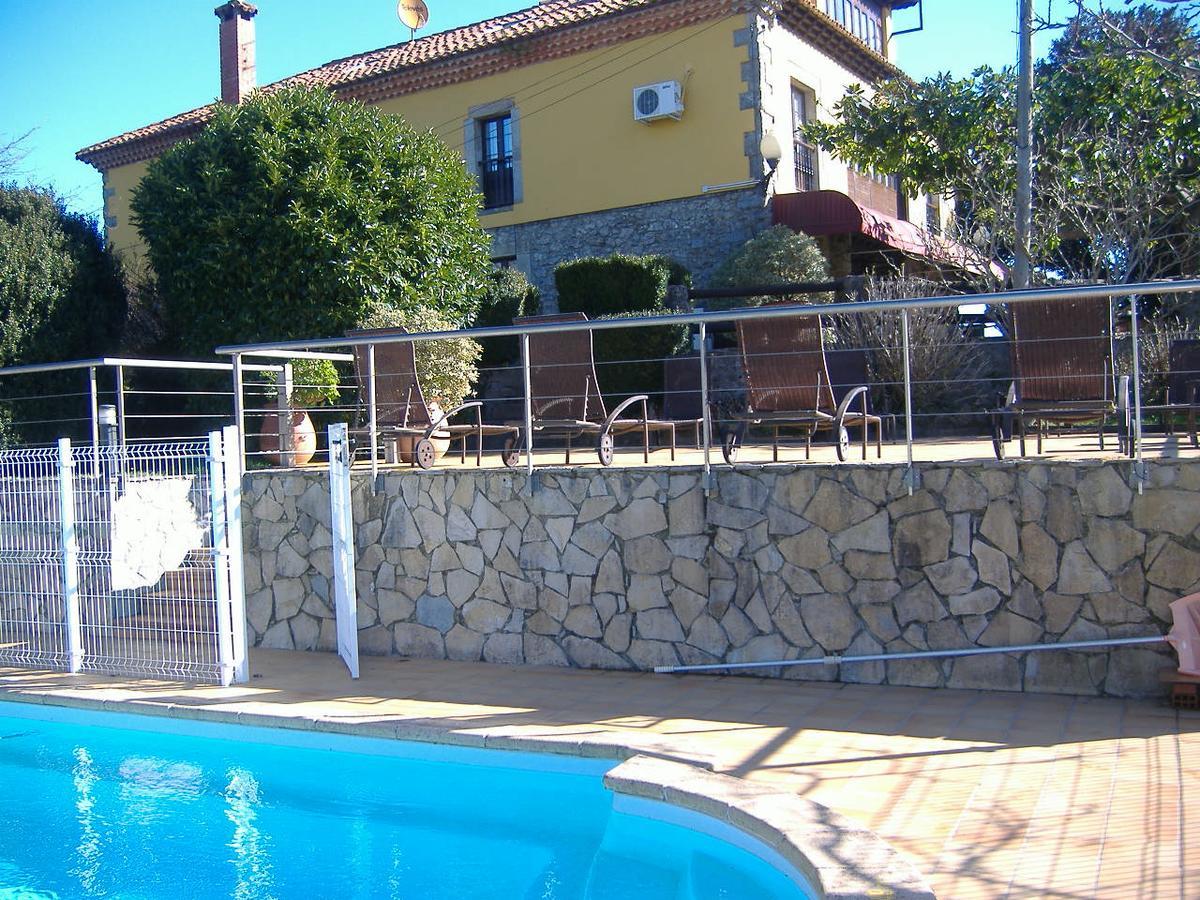 El Foyu Hotel Colunga Eksteriør billede